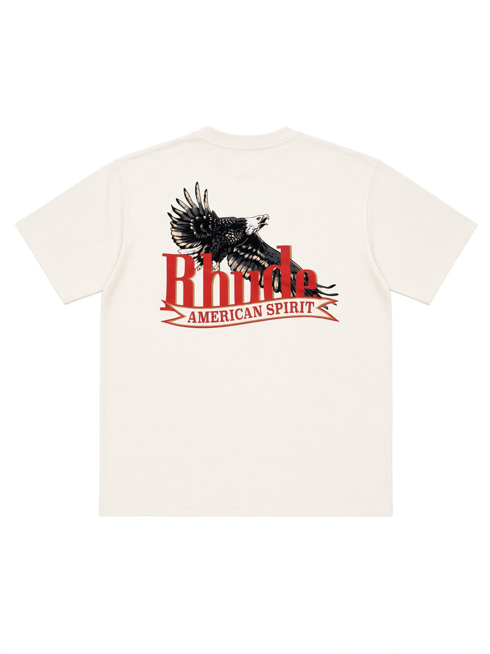 Rhude American Spirit Pocket Tee