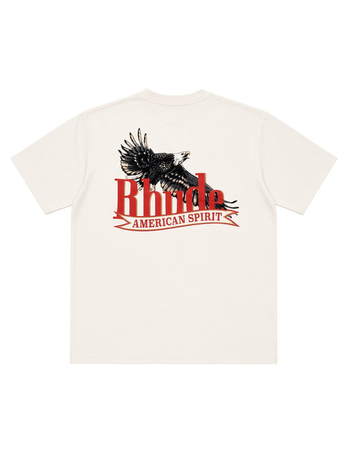 Rhude American Spirit Pocket Tee