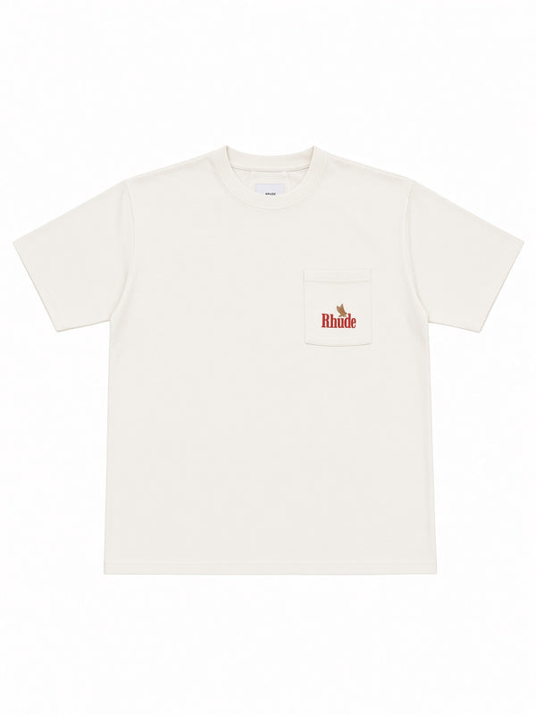 Rhude American Spirit Pocket Tee