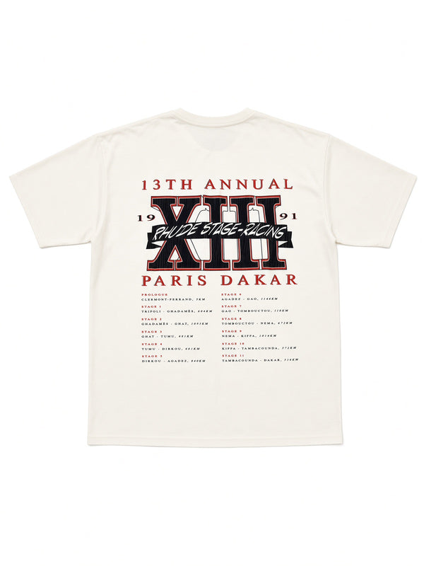 Rhude Stage Racing Tee