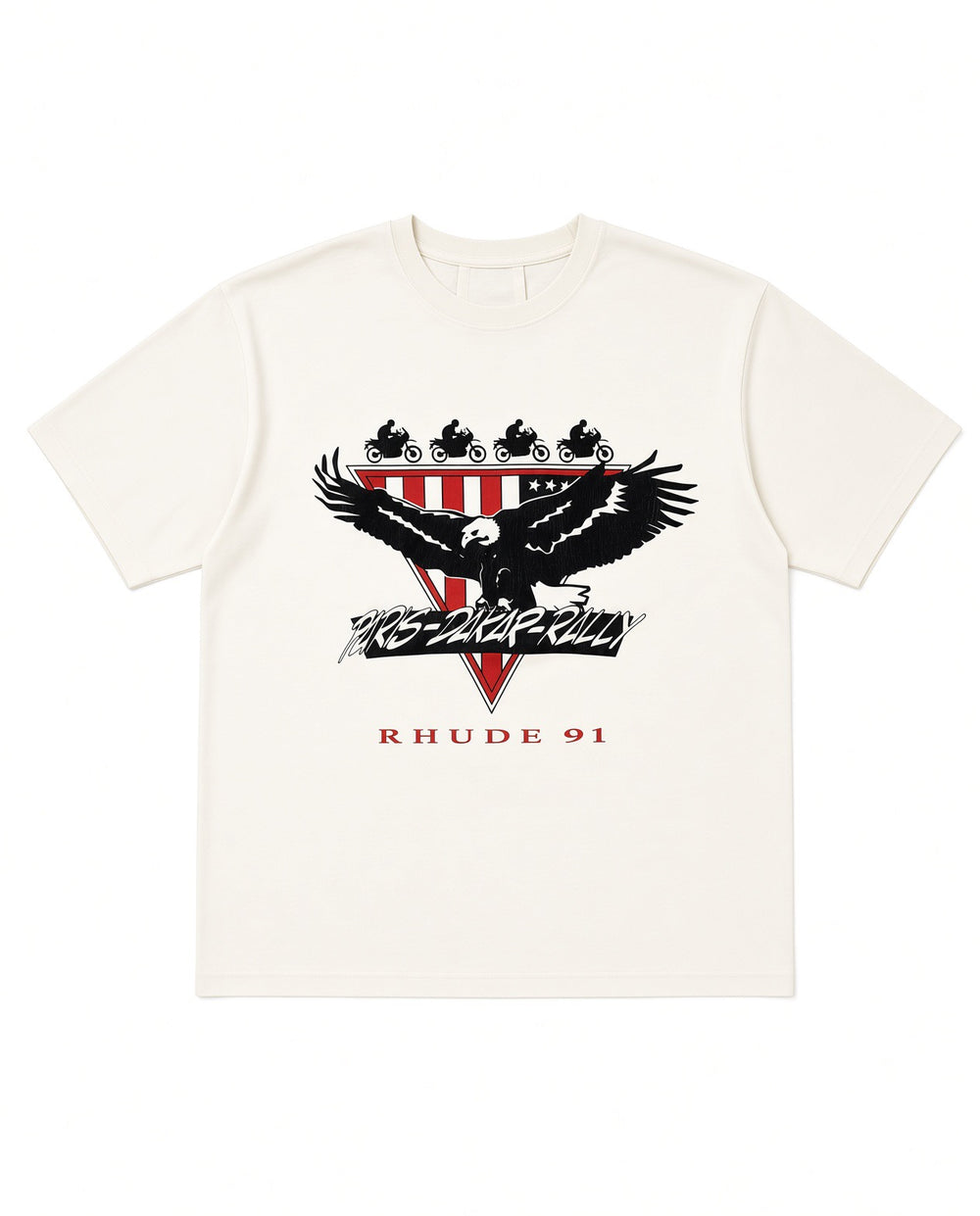 Rhude Stage Racing Tee