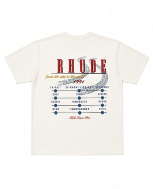 Rhude The Desert Decides Tee