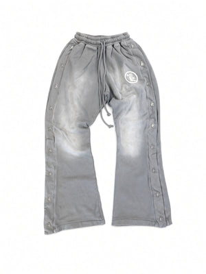 Mirrorface Sweatpants Grey
