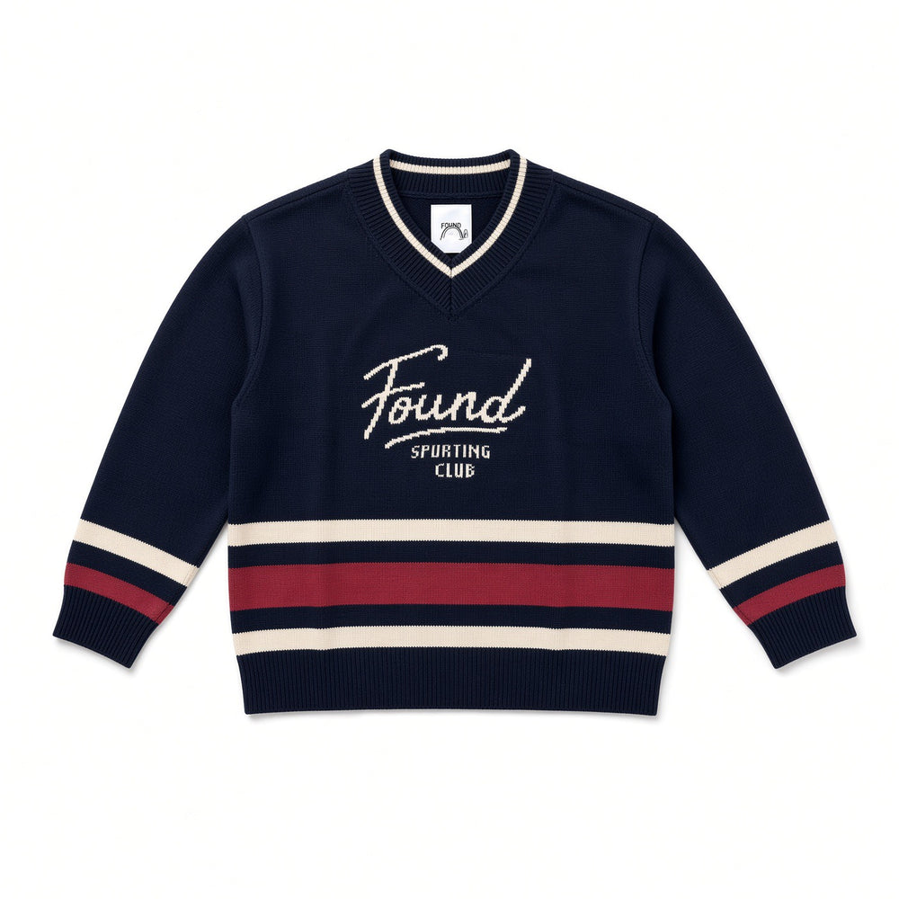 Sport Club Varsity Sweater