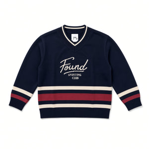 Sport Club Varsity Sweater