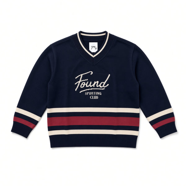 Sport Club Varsity Sweater