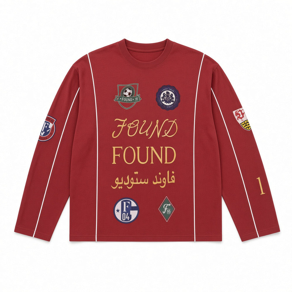 Multi Language LS Jersey