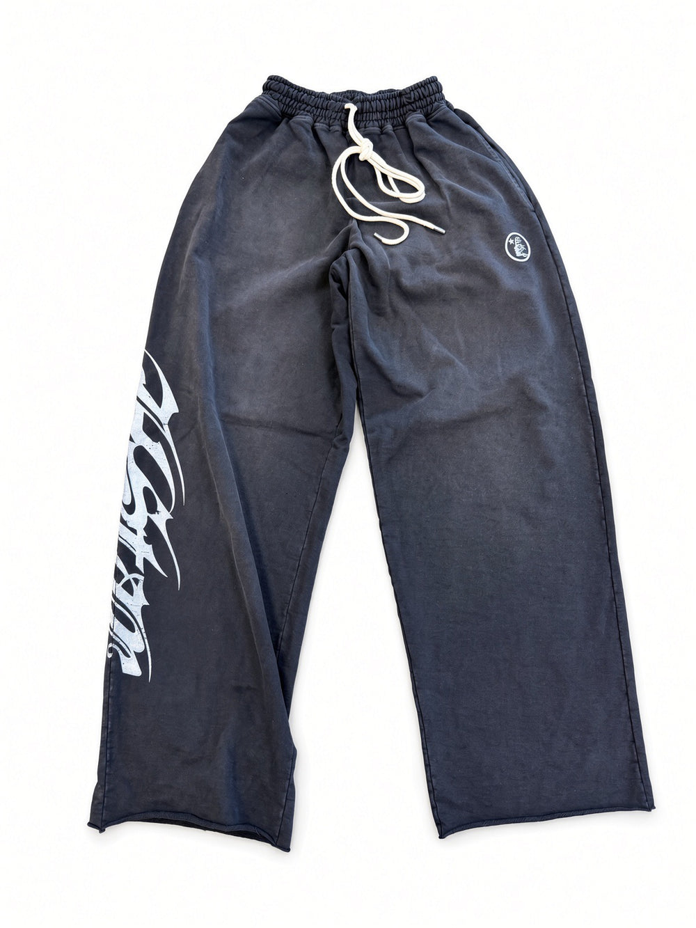Hstar Gothic Sweatpants in Black