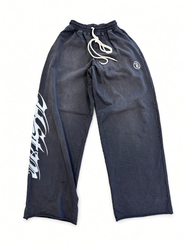 Hstar Gothic Sweatpants in Black