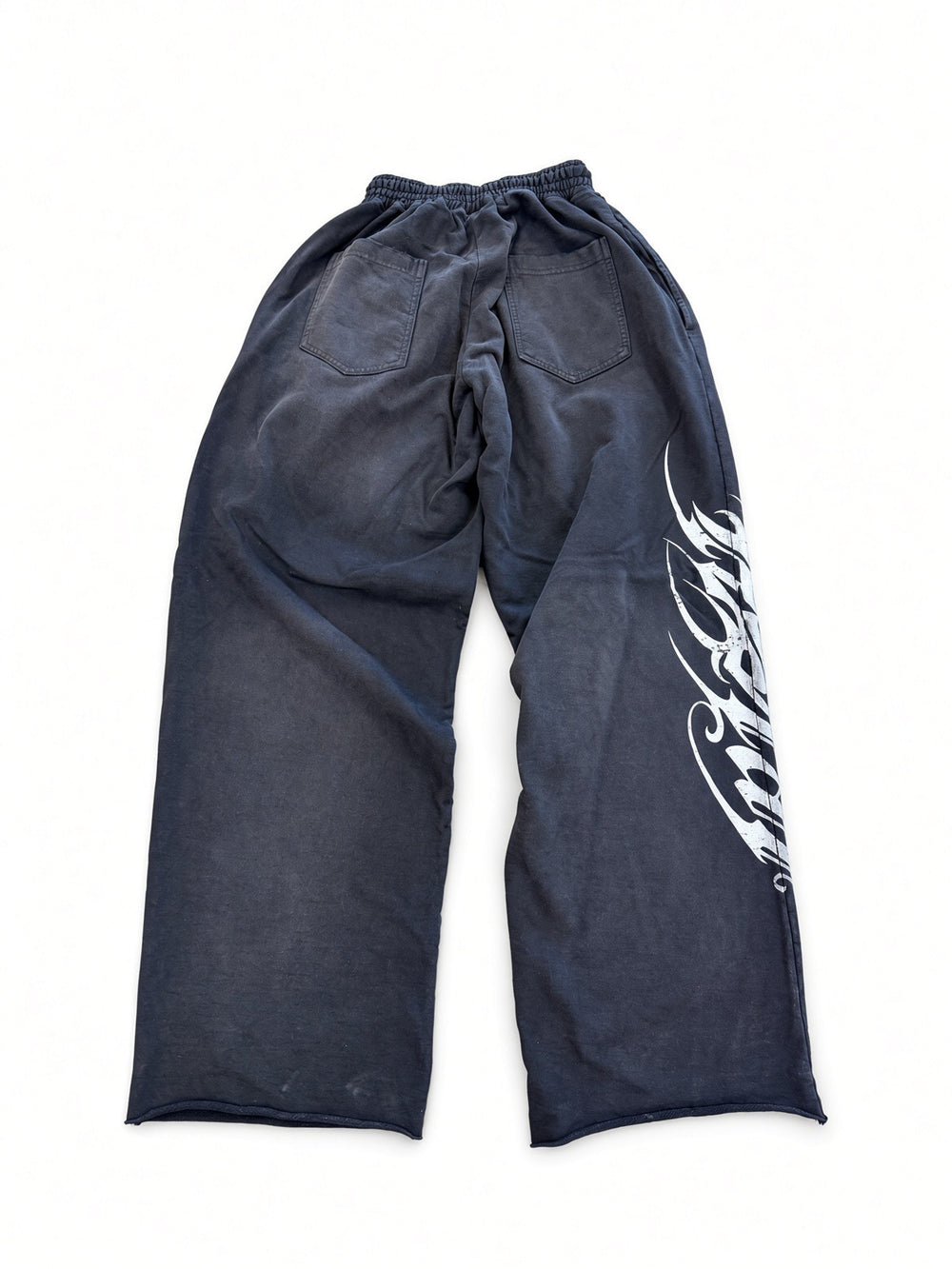 Hstar Gothic Sweatpants in Black