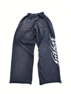 Hstar Gothic Sweatpants in Black