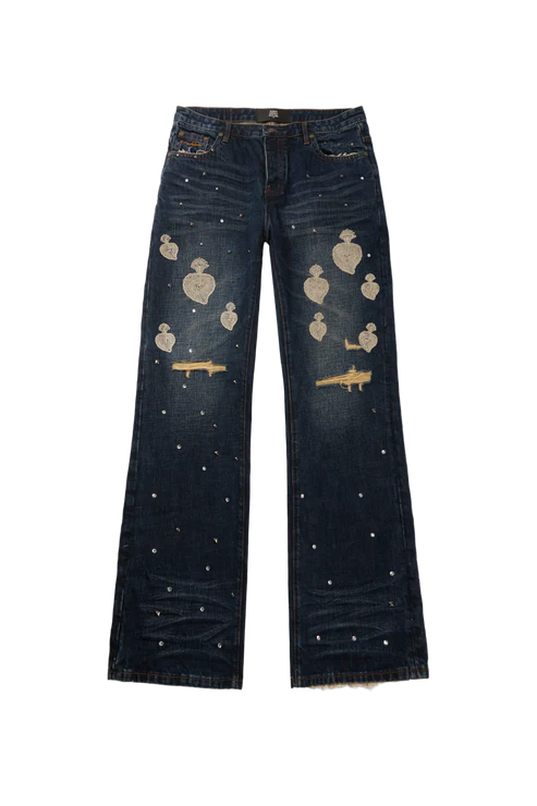 Chainstitch Denim