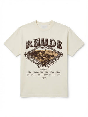 Dakar Convoy Tee