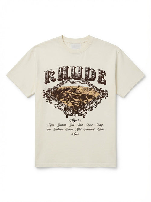 Dakar Convoy Tee