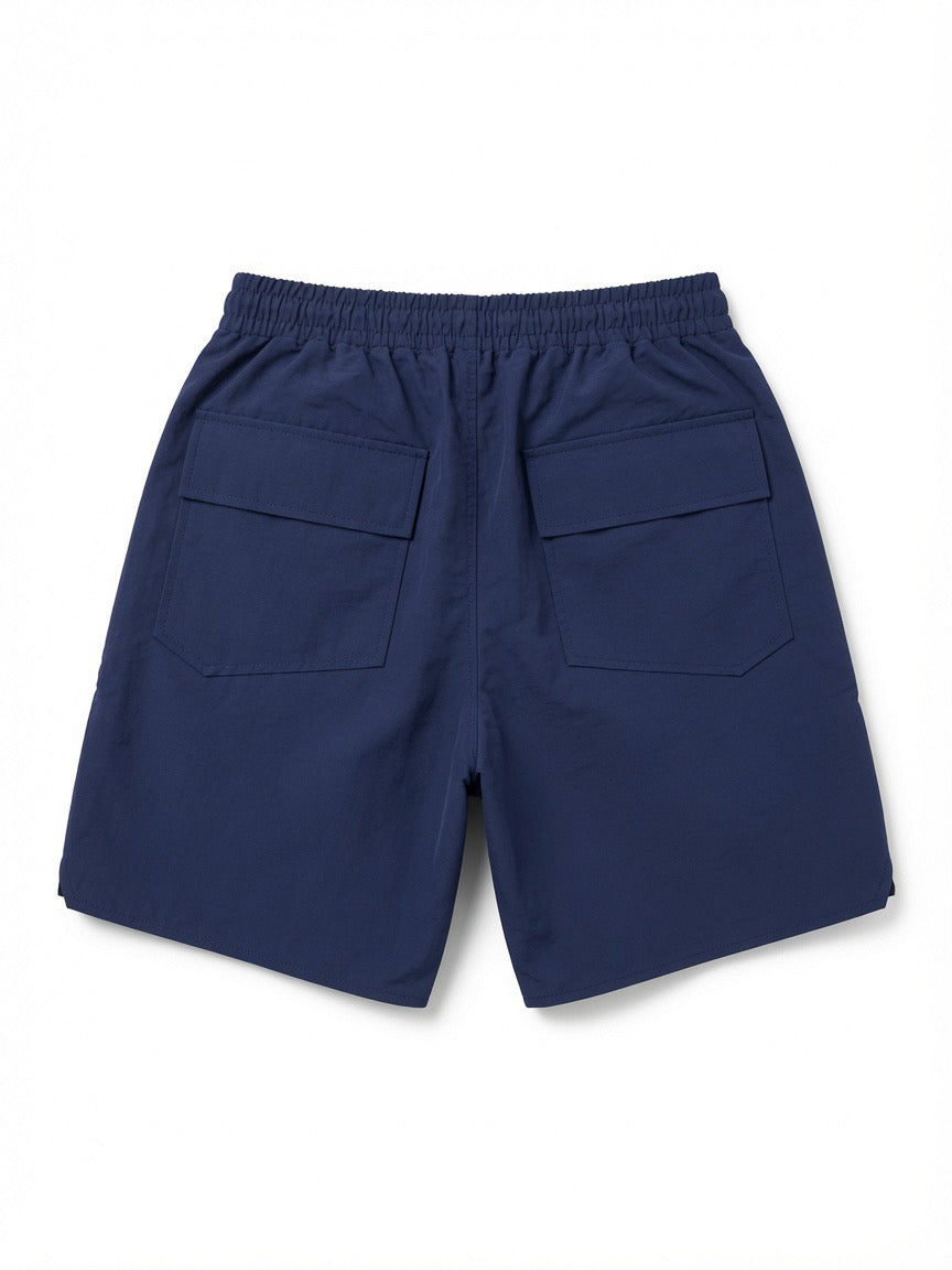 RH Logo Shorts Navy