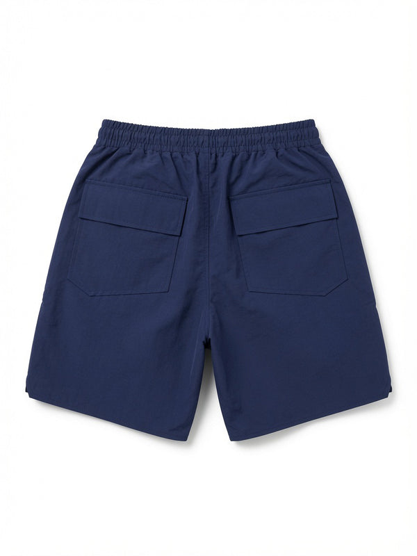 RH Logo Shorts Navy