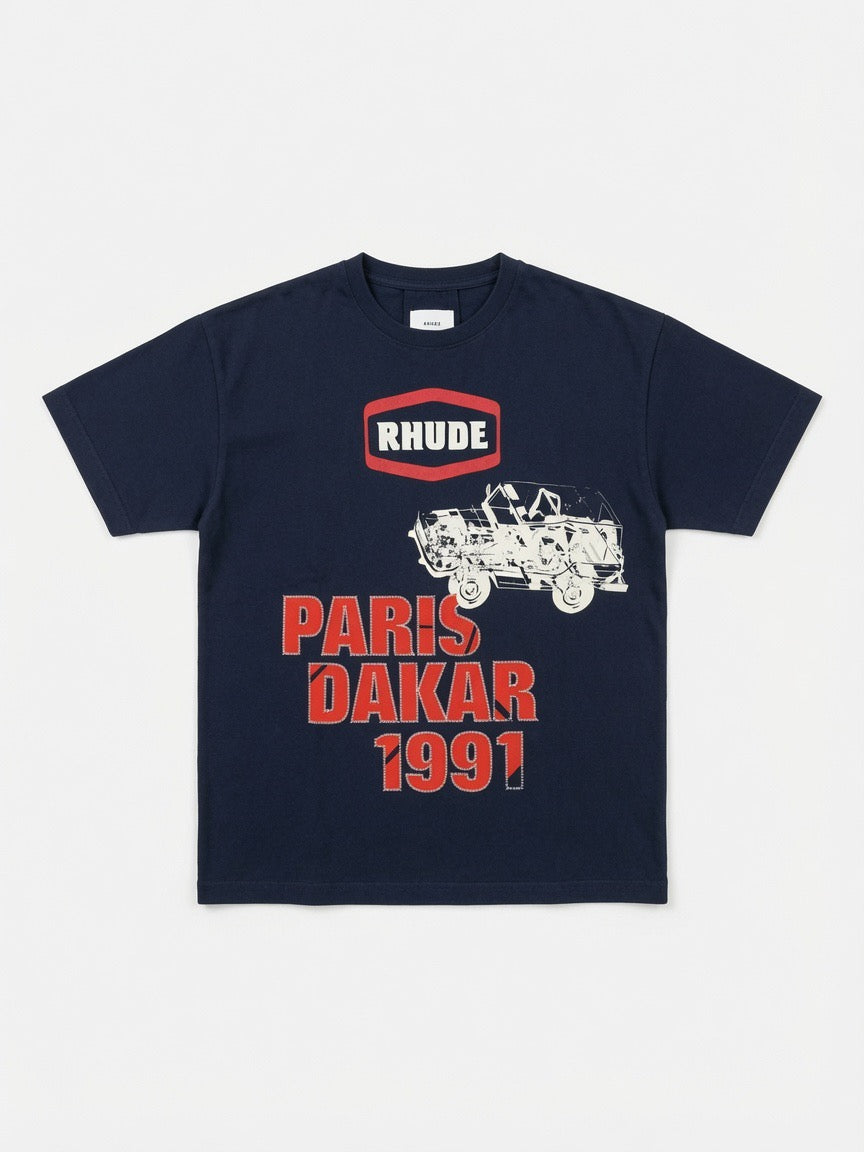 Rhude AWD Patch Tee