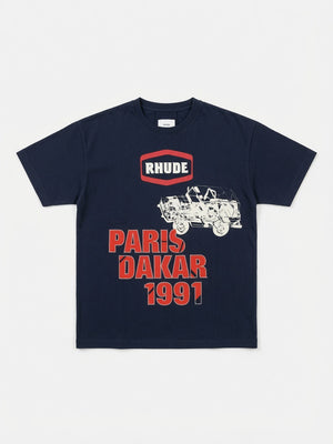 Rhude AWD Patch Tee
