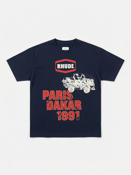 Rhude AWD Patch Tee