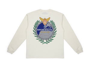 Tripoli Wreath LS Tee
