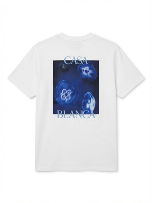 Meduse Sportif Printed Classic T-Shirt