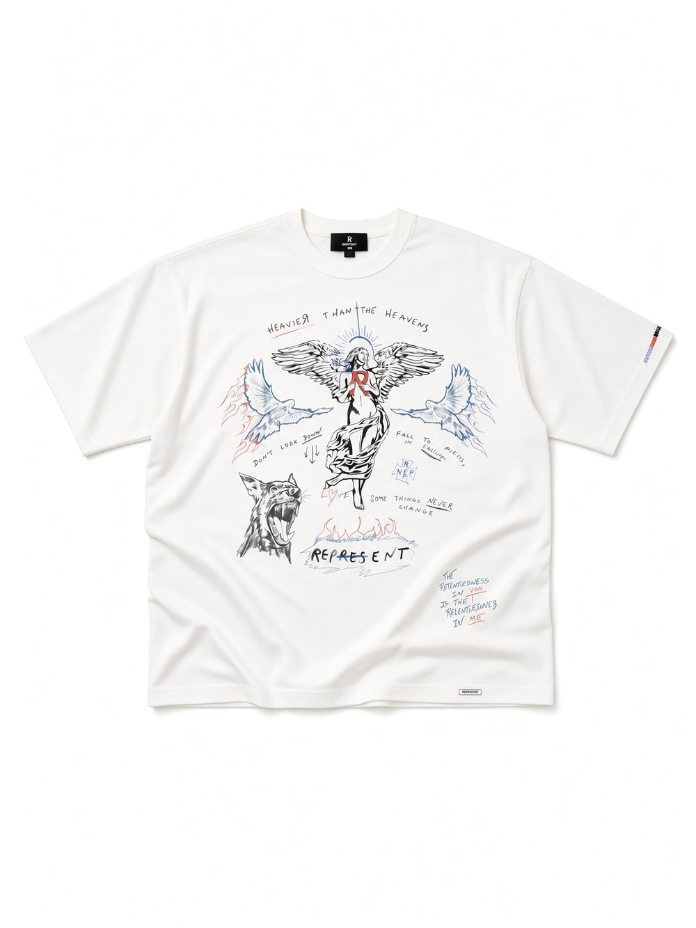Heavier Than The Heavens T-Shirt