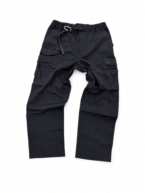 Nylon Cargo Pant