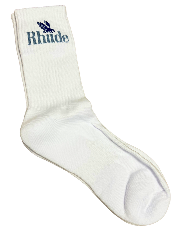 Rhude Rossa Logo Sock