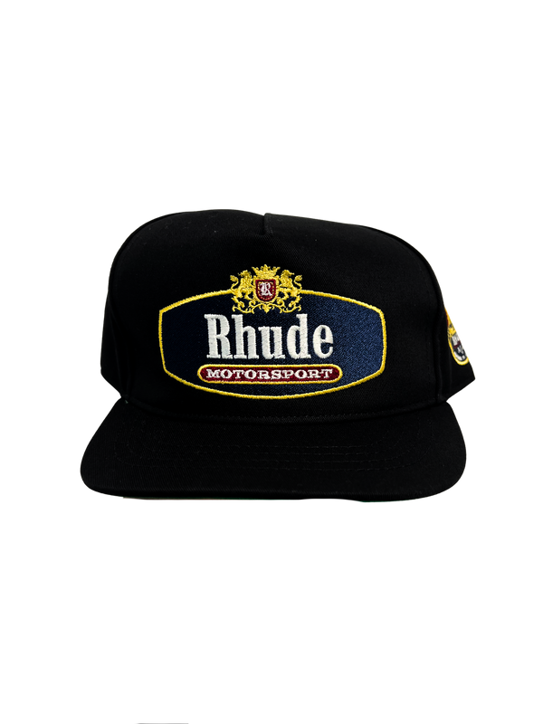 Racing Crest Hat