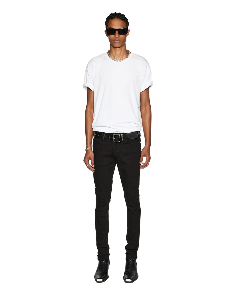 Van Winkle Black Rebel Skinny Jean