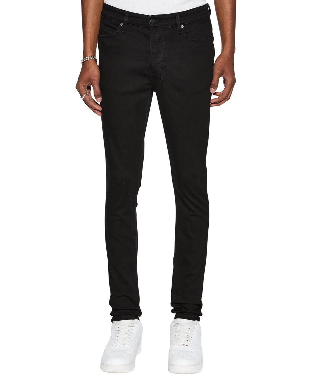 Van Winkle Black Rebel Skinny Jean