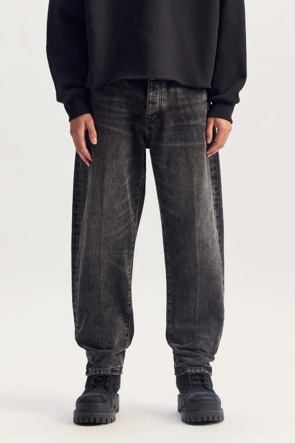 P013 Clean Tapered