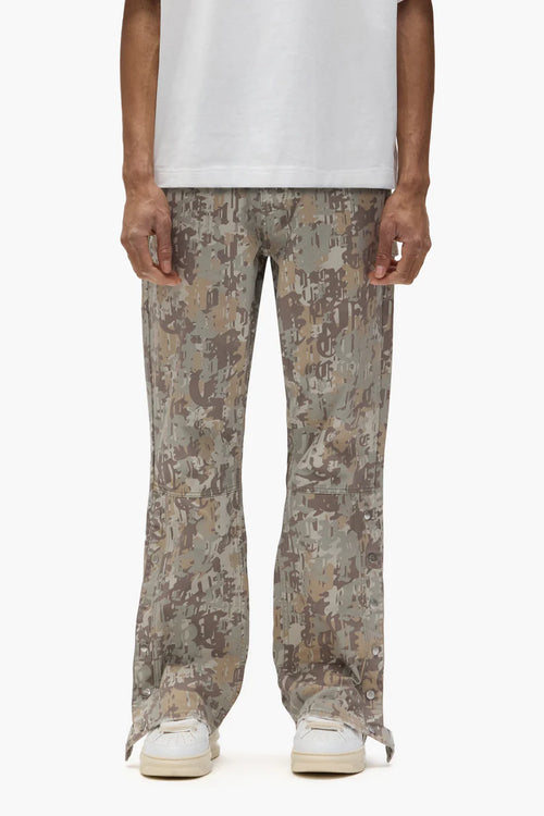 Gothic Camo Carpenter Pant