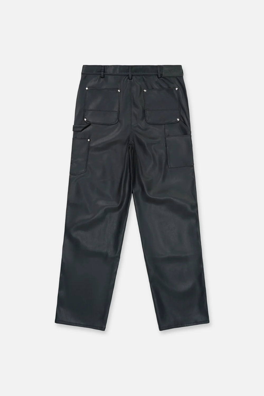 SANTIAGO PANT | SHINY BLACK