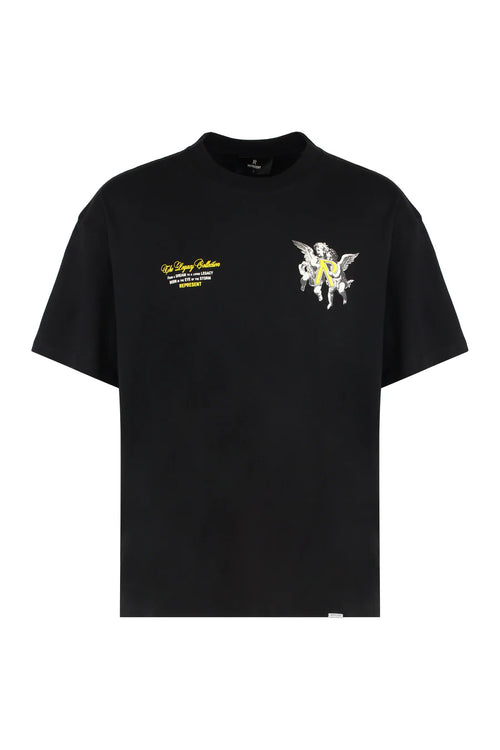 Legacy Cherubs Tee