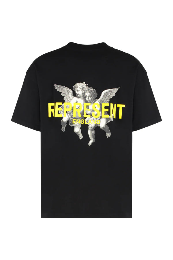 Legacy Cherubs Tee