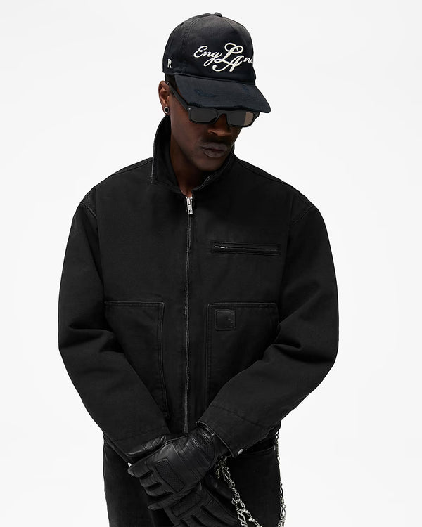 Heaton Worker Jacket