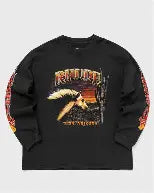 Rhude Mesa Stallion Long Sleeve Tee