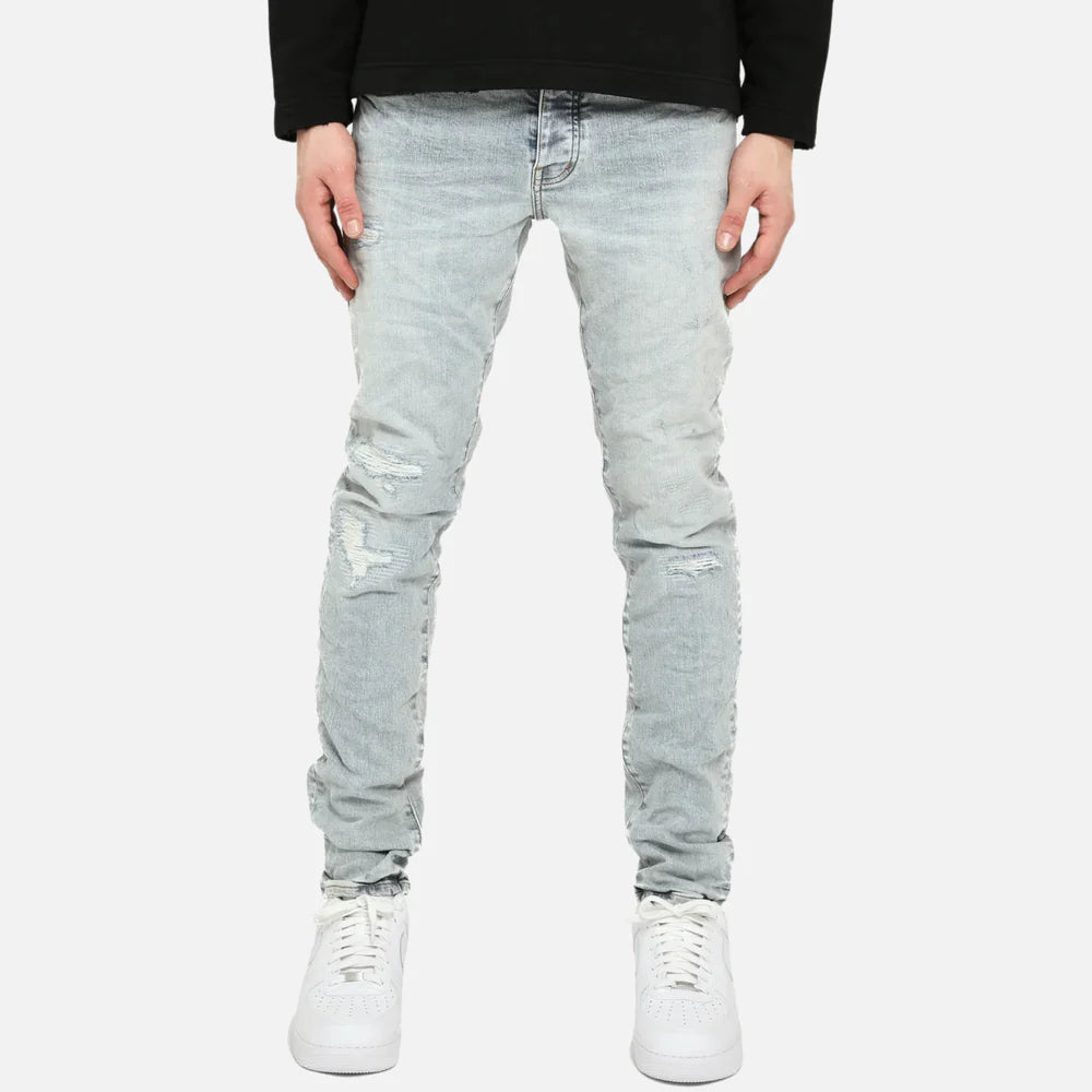 Skinny Kivu Repair Jeans