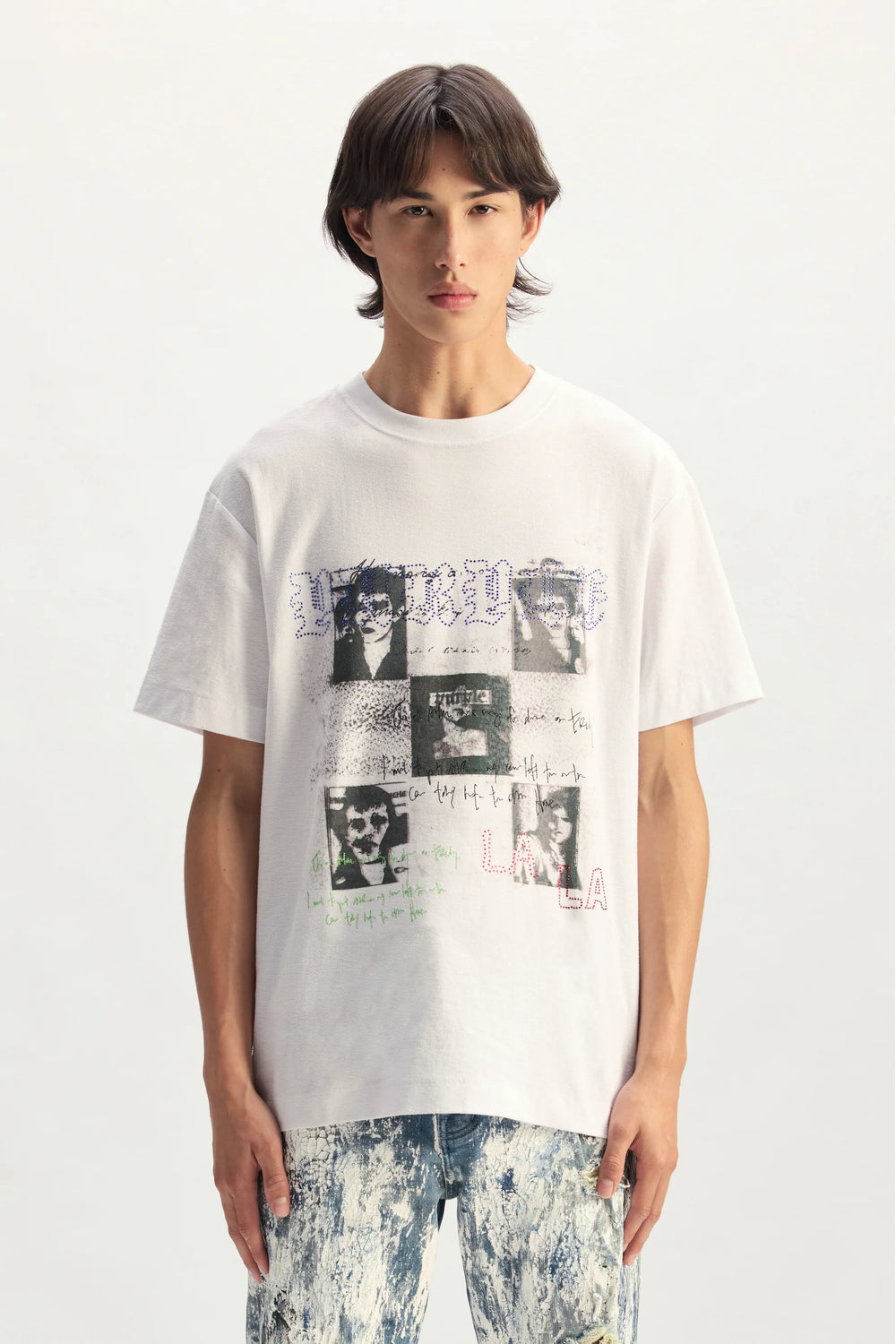 Portraits Tee