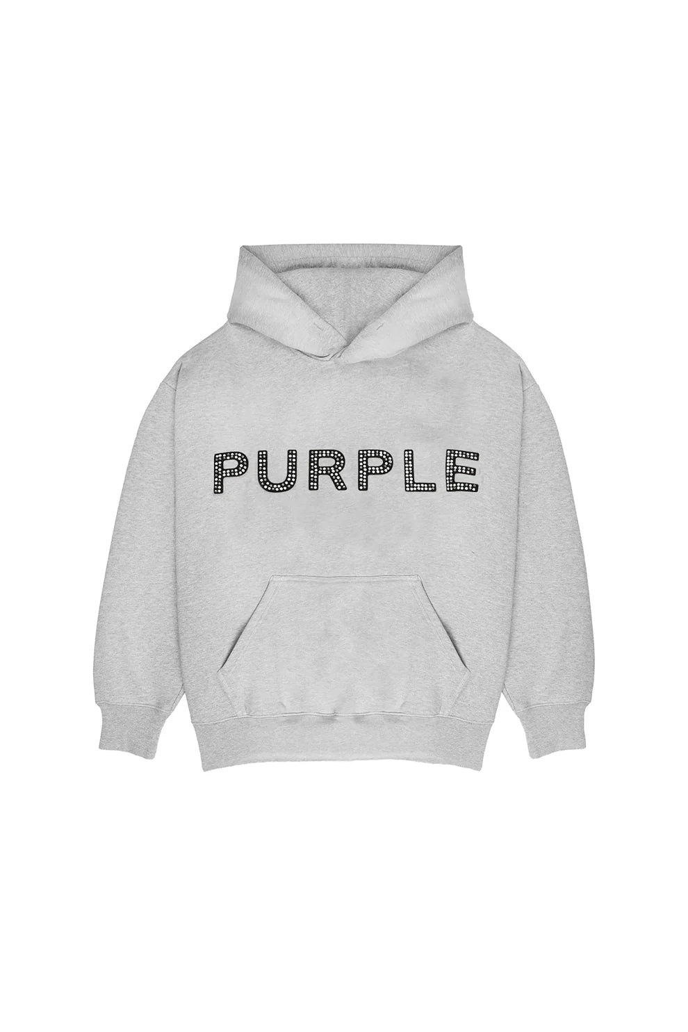 Crystal Applique Hoodie