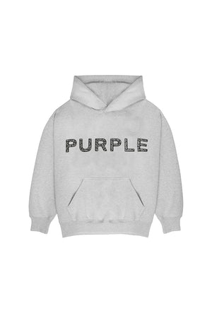 Crystal Applique Hoodie