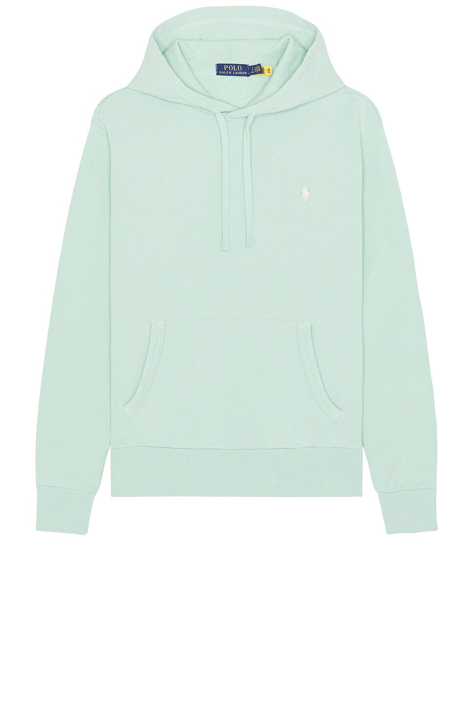 Loopback Terry Hoodie