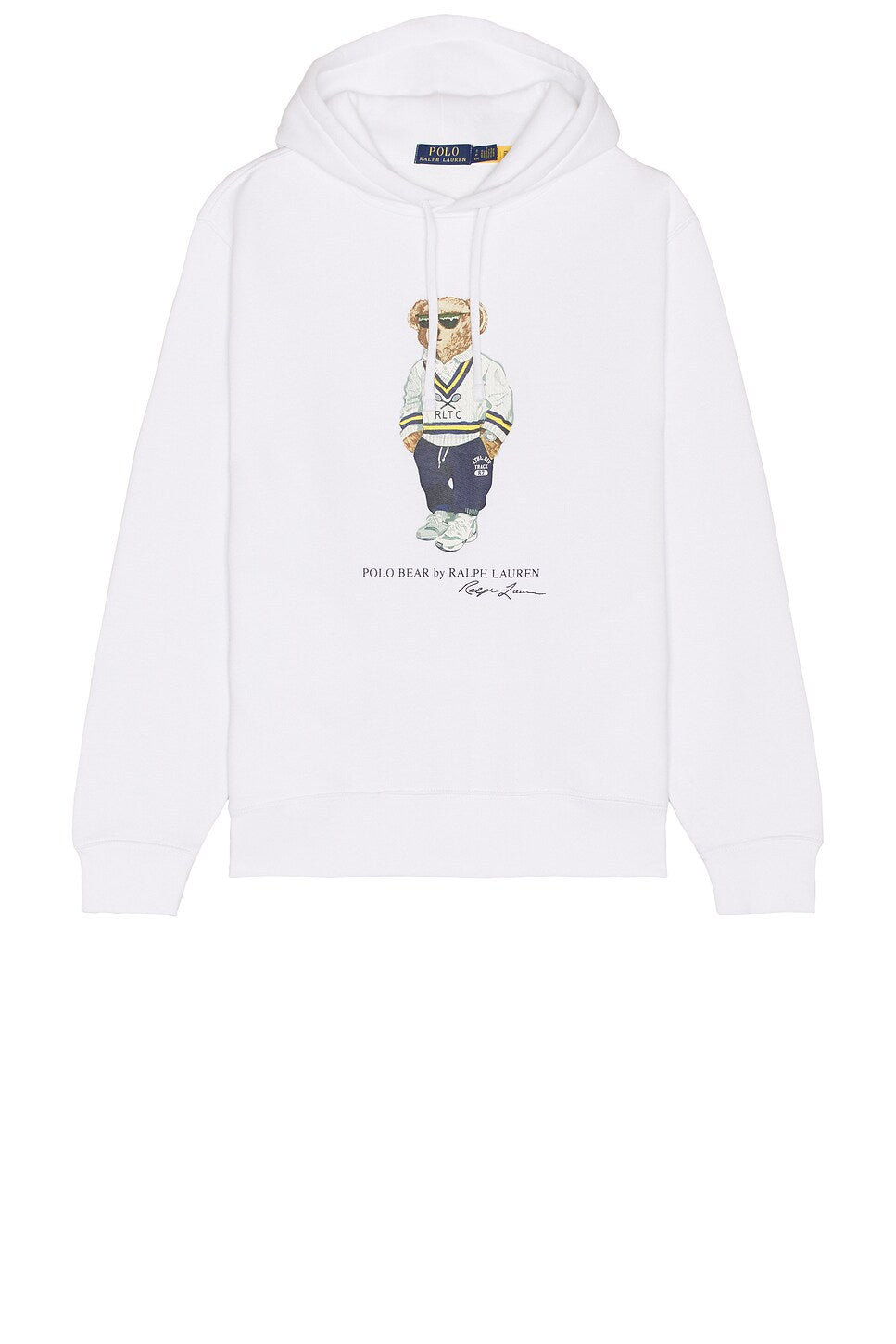 Heritage Icon Bear Hoodie