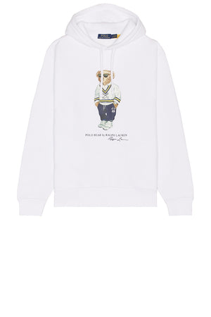 Heritage Icon Bear Hoodie