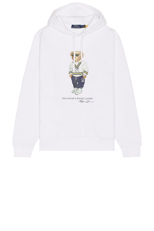 Heritage Icon Bear Hoodie