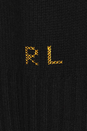 Lunar New Year Wool Blend Bear Sweater