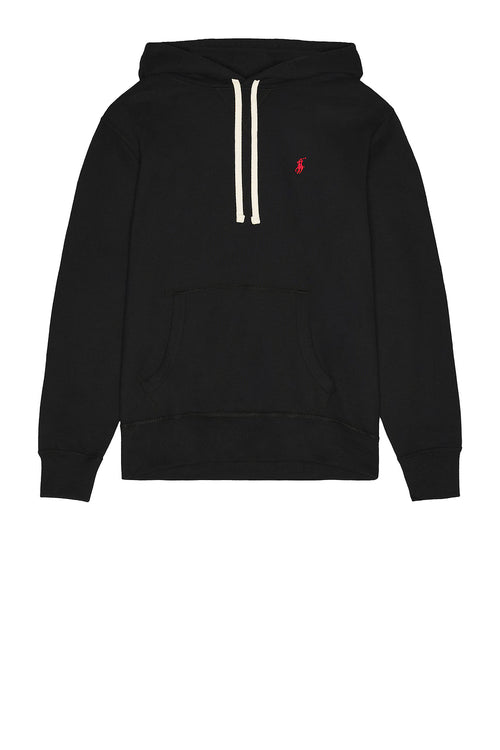 Loopback Terry Hoodie