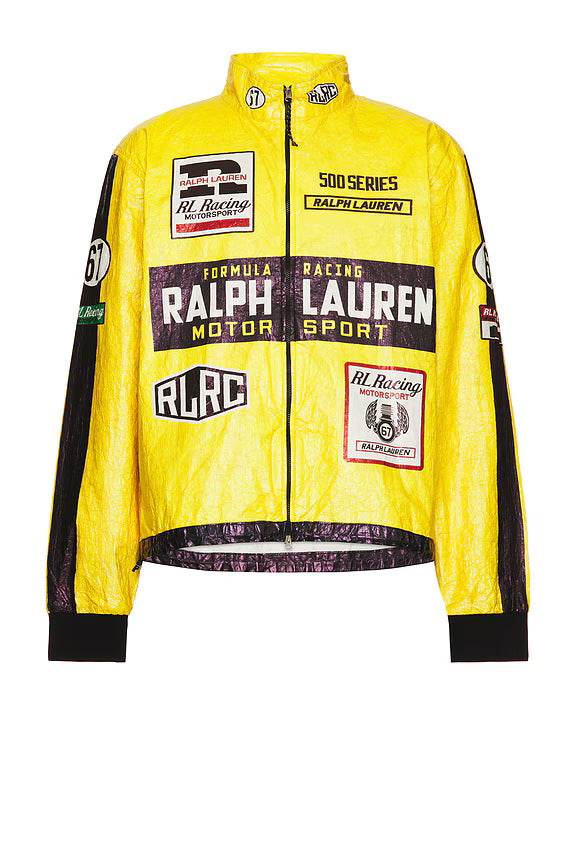 Racing Jacket