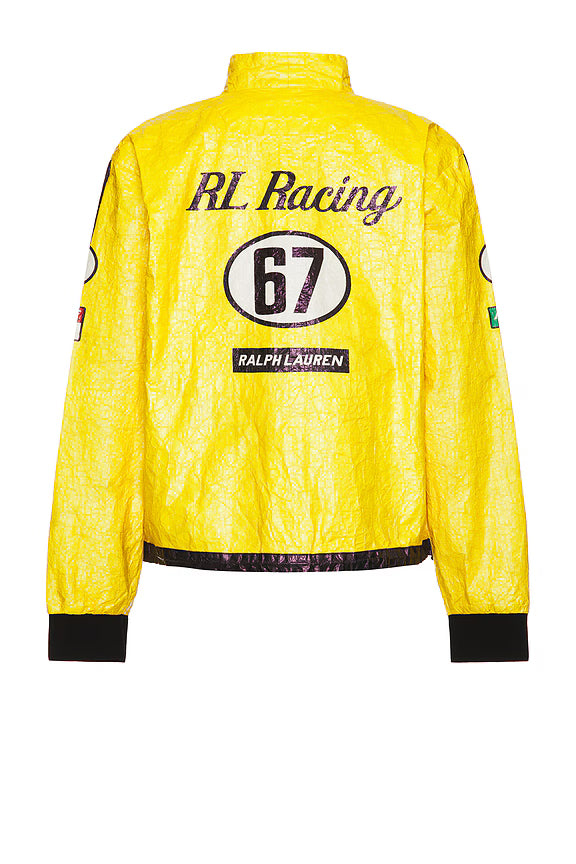 Racing Jacket